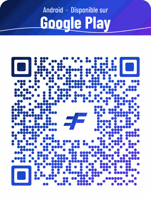 QR code Google Play
